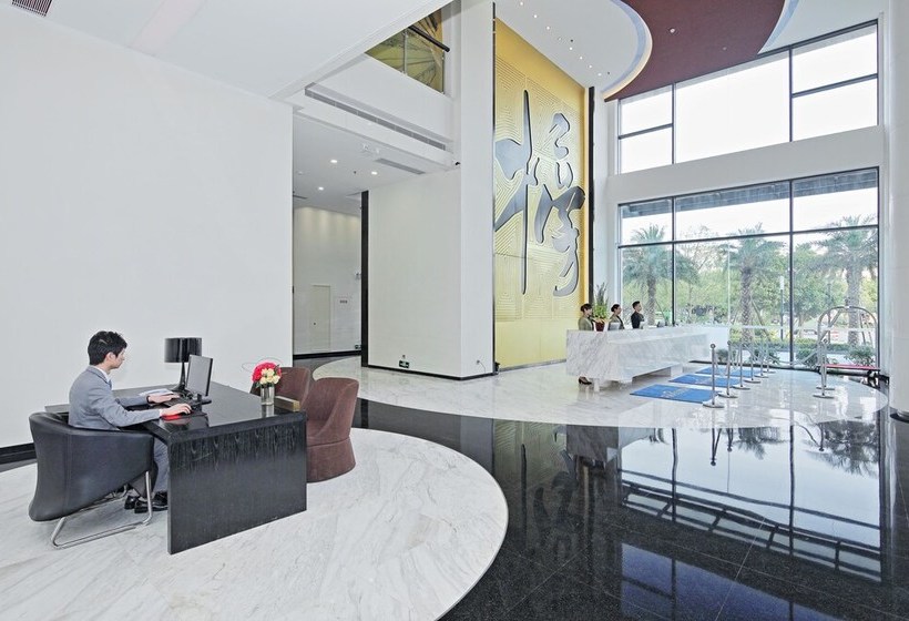 Hotel Jiaxin Conifer Xingtan