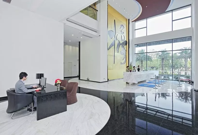 Hotelli Jiaxin Conifer Xingtan