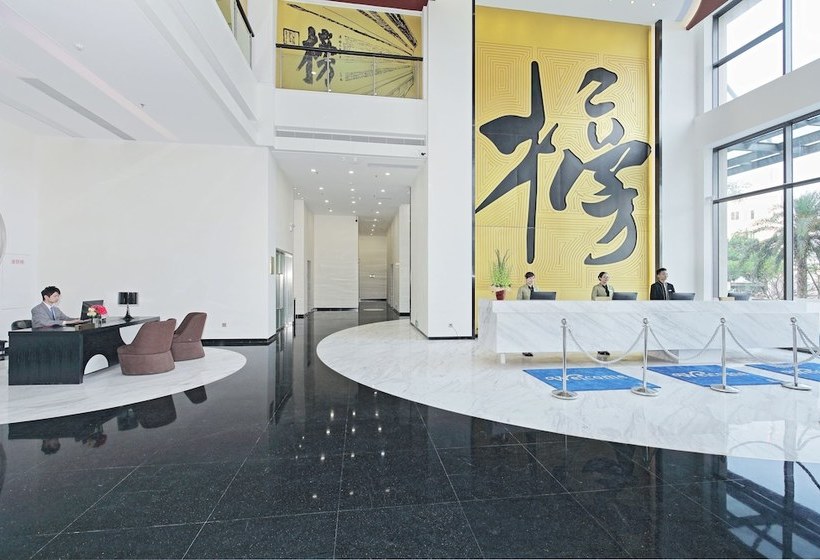 Hotel Jiaxin Conifer Xingtan