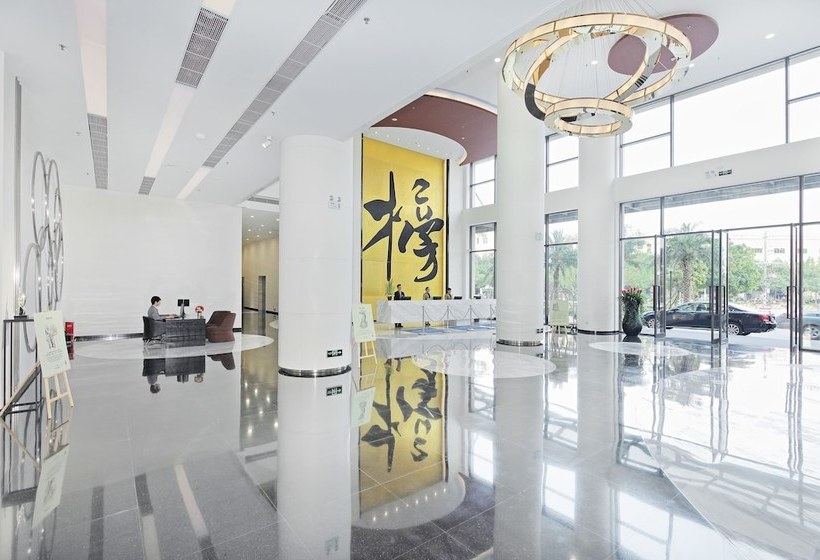 Hotel Jiaxin Conifer Xingtan