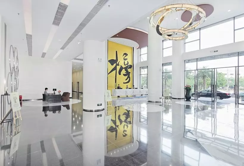 Hotelli Jiaxin Conifer Xingtan