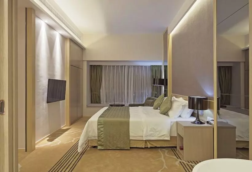 Hotelli Jiaxin Conifer Xingtan