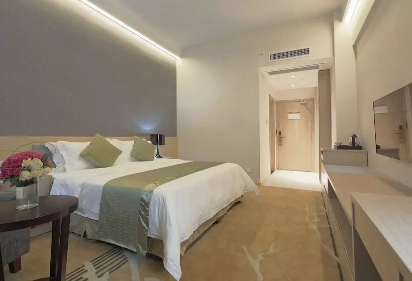 Hotelli Jiaxin Conifer Xingtan
