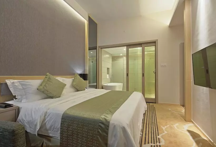Hotelli Jiaxin Conifer Xingtan