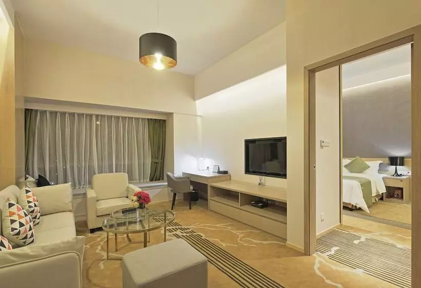 Hotelli Jiaxin Conifer Xingtan