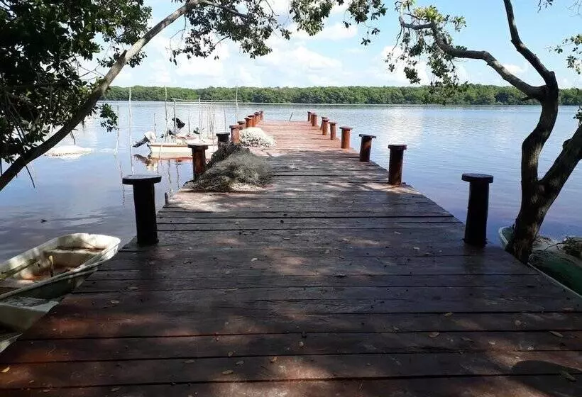 ホテル Posada Maria Isabel