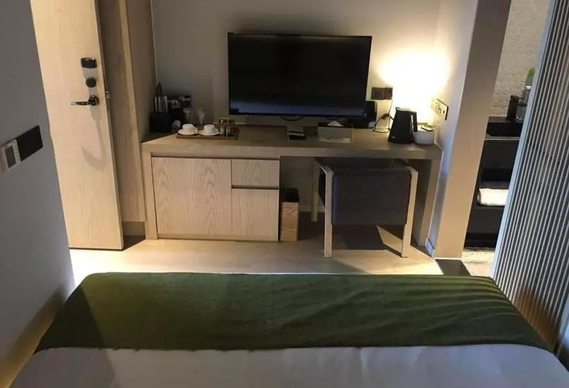 Hotelli Suzhou Riverpurple Resorts&spa