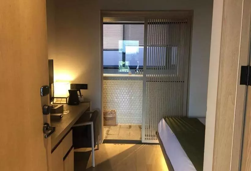 Hotelli Suzhou Riverpurple Resorts&spa