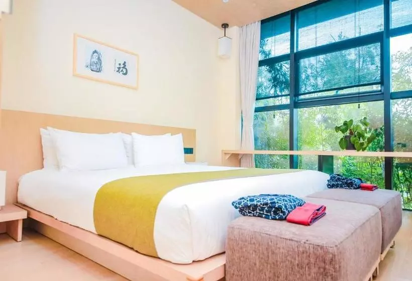 Hotelli Suzhou Riverpurple Resorts&spa