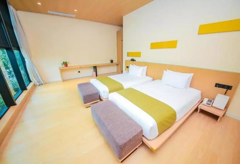 Hotelli Suzhou Riverpurple Resorts&spa