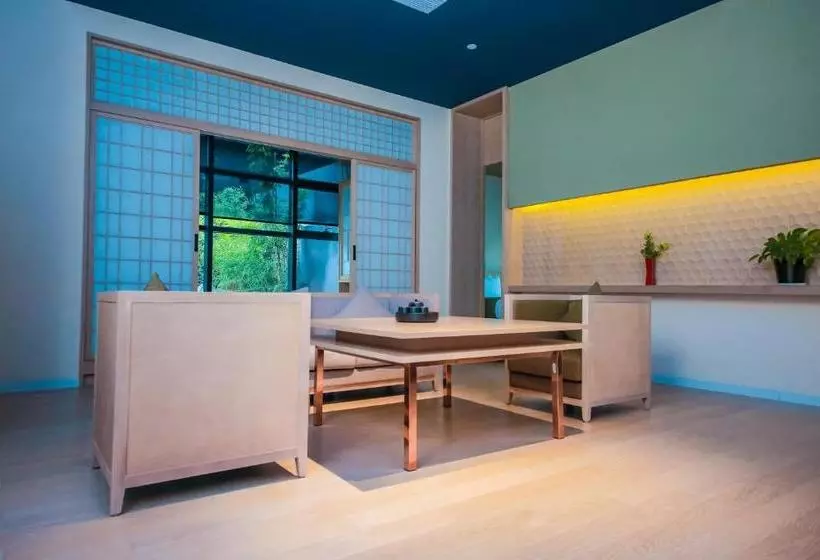 Hotelli Suzhou Riverpurple Resorts&spa