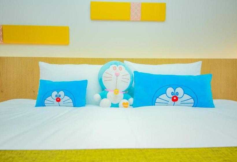 호텔 Suzhou Riverpurple Resorts&spa