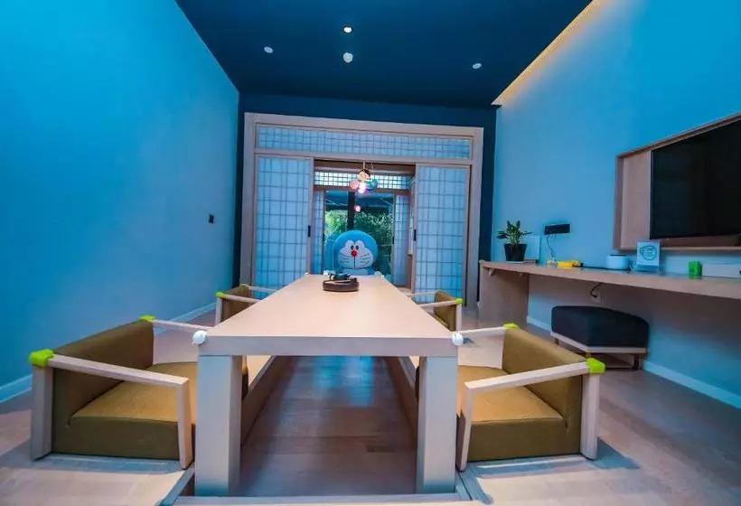 Hotelli Suzhou Riverpurple Resorts&spa