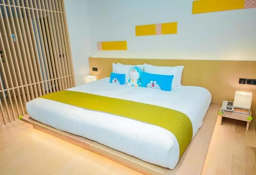 Hotelli Suzhou Riverpurple Resorts&spa