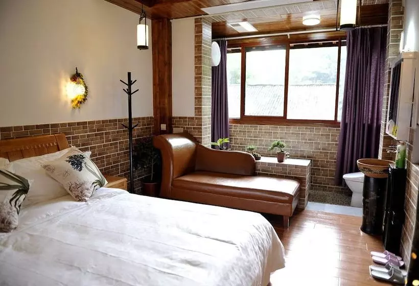 Huangshan Old Street Boutique Inn