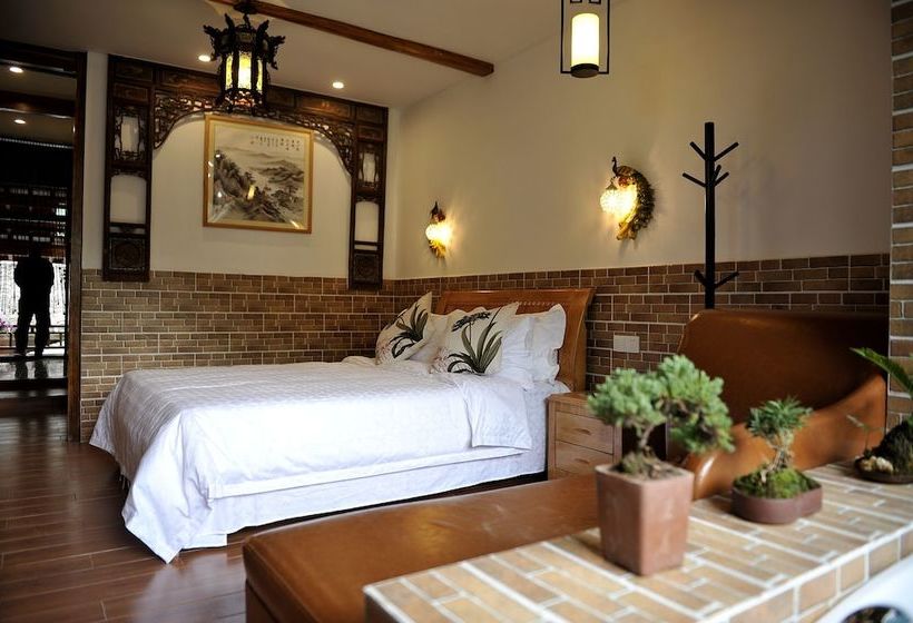 Huangshan Old Street Boutique Inn