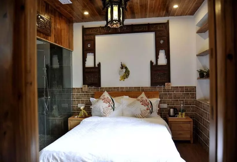 Huangshan Old Street Boutique Inn