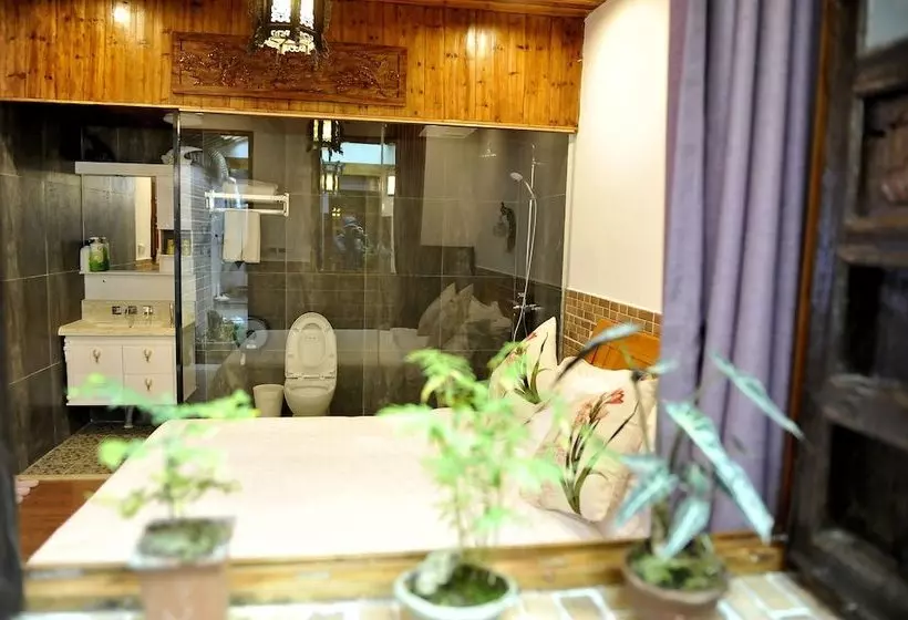 Huangshan Old Street Boutique Inn