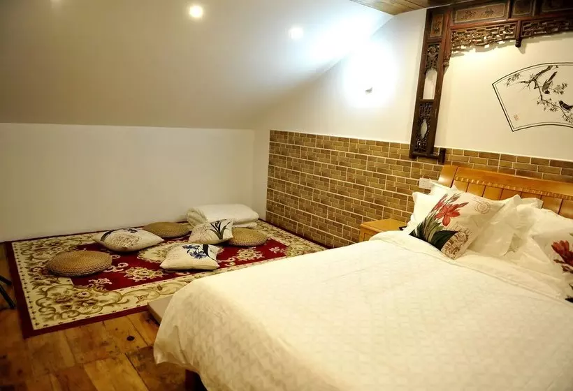 Huangshan Old Street Boutique Inn