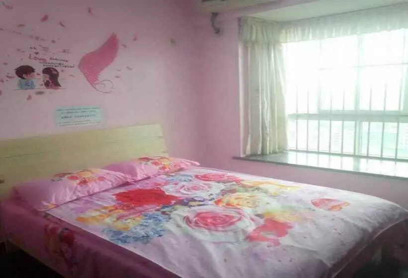 Nanning Guiyuan Tianju Hostel