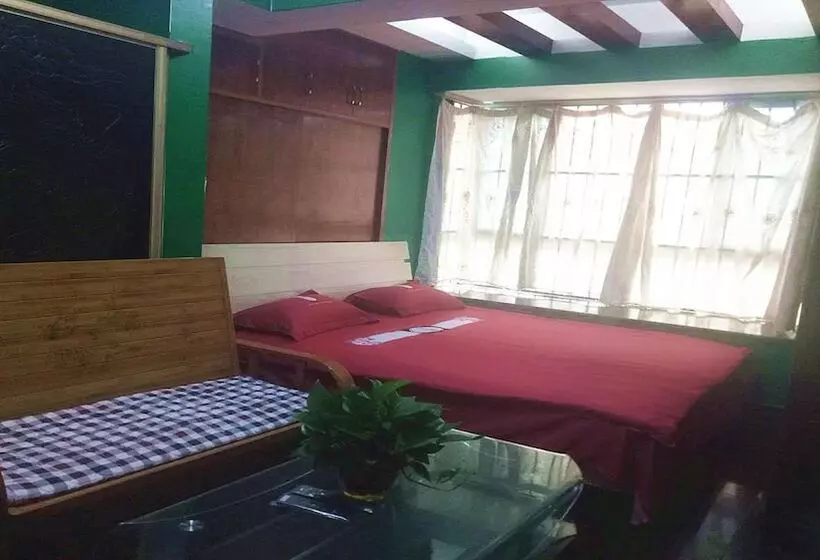 Nanning Guiyuan Tianju Hostel