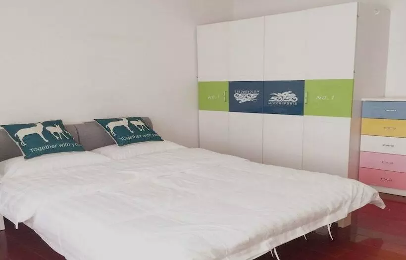 Nanning Guiyuan Tianju Hostel