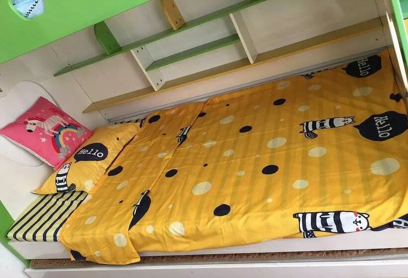 Nanning Guiyuan Tianju Hostel