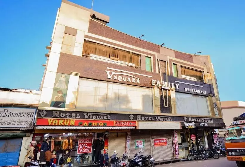 Oyo 15933 Hotel V Square