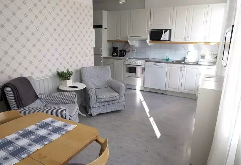 ペンション Hagabergs Vandrarhem