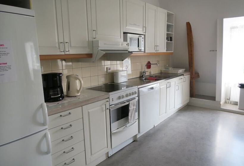 پانسیون Hagabergs Vandrarhem