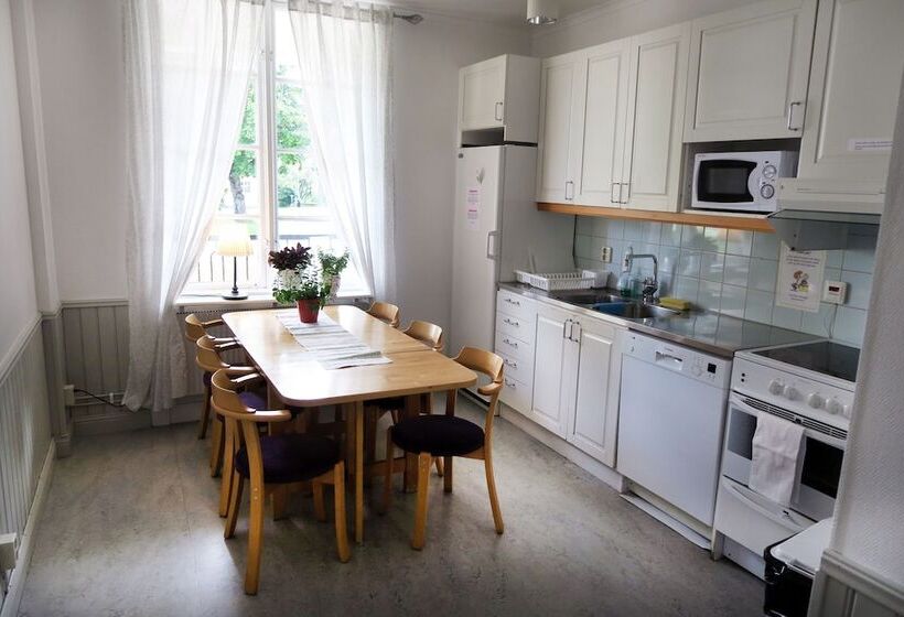 پانسیون Hagabergs Vandrarhem