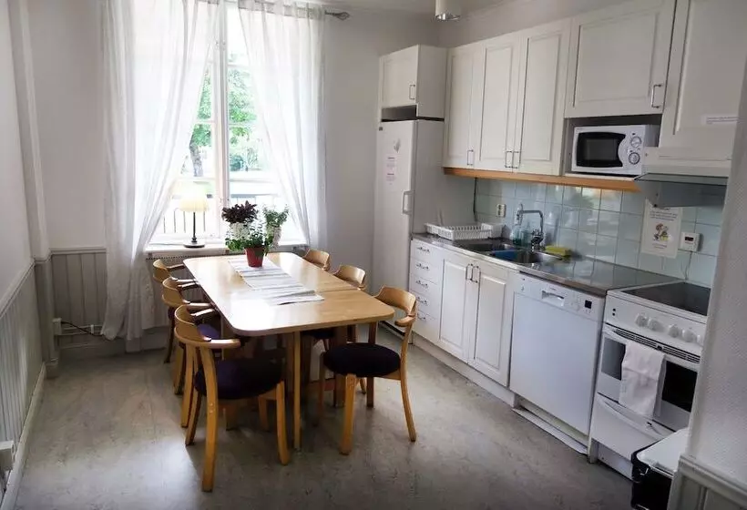 ペンション Hagabergs Vandrarhem