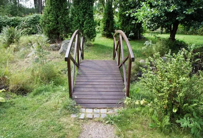 ペンション Hagabergs Vandrarhem