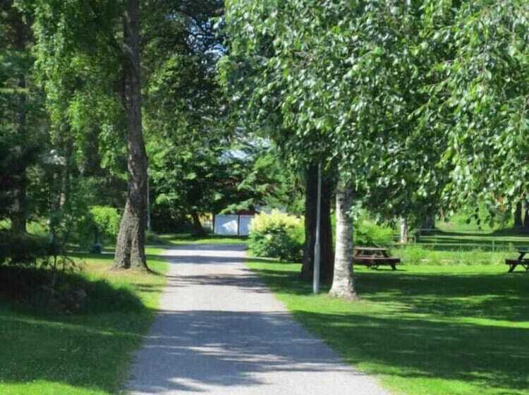 پانسیون Hagabergs Vandrarhem