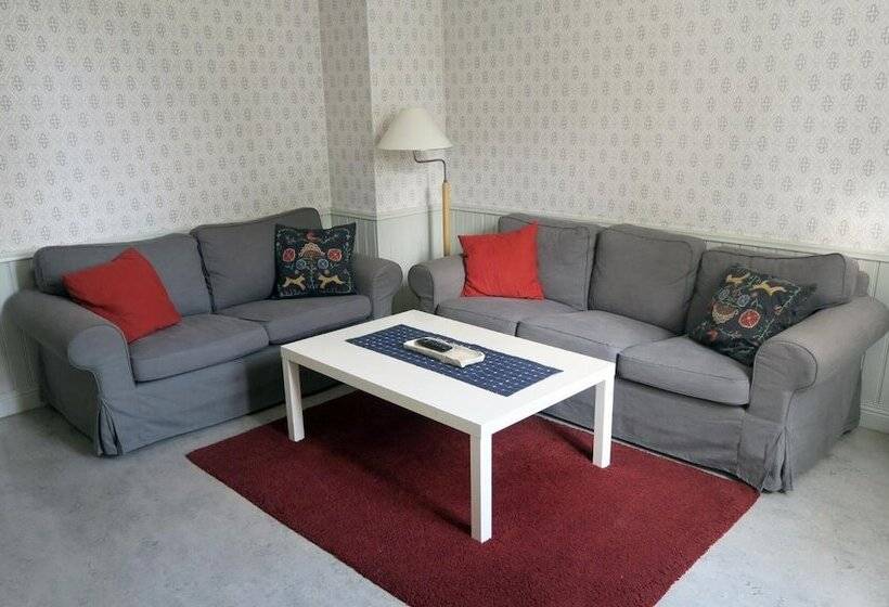 پانسیون Hagabergs Vandrarhem