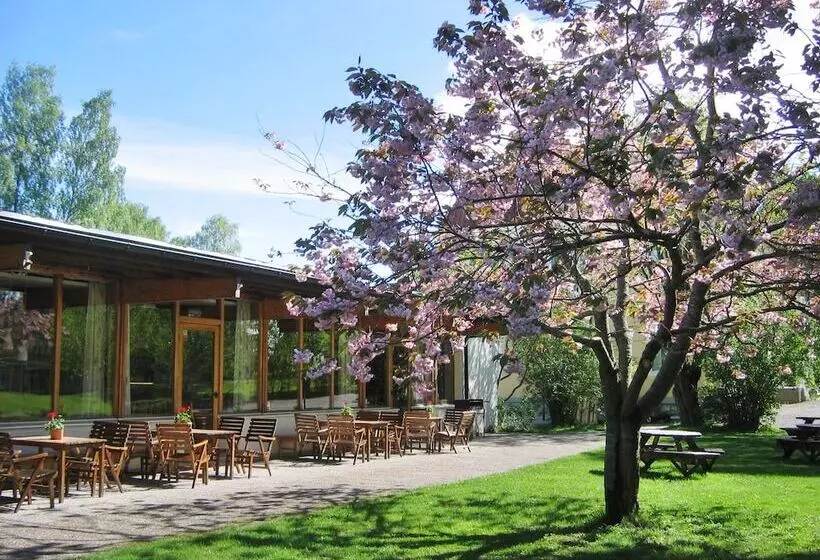 ペンション Hagabergs Vandrarhem