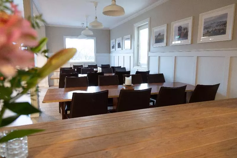 پانسیون Hestaland Guesthouse Horse Farm Stay