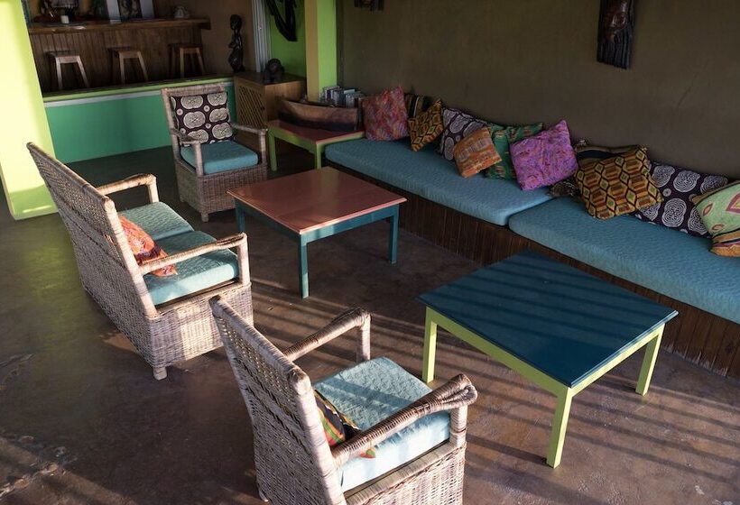 پانسیون The Lion House Jamaica