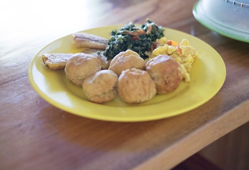 پانسیون The Lion House Jamaica