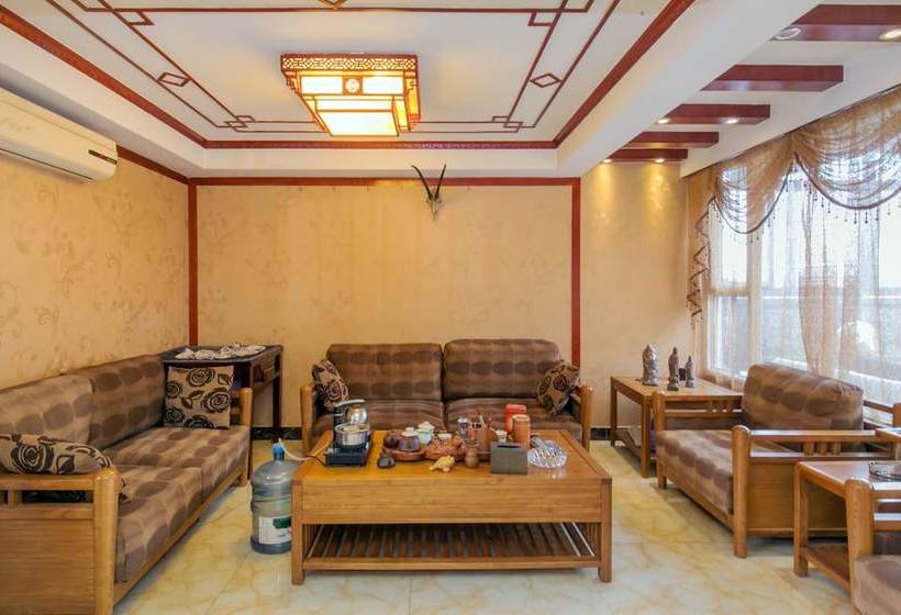 펜션 Tongyuanju Hostel