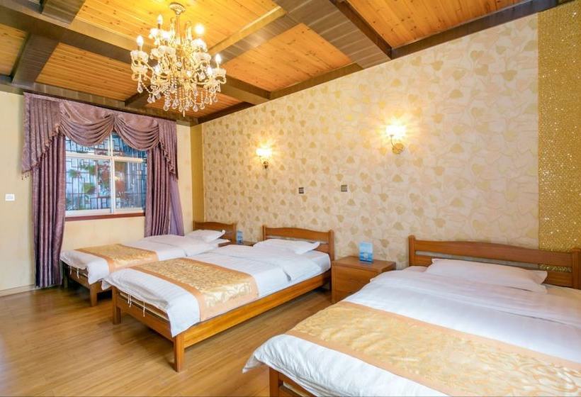 펜션 Tongyuanju Hostel