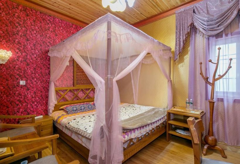 펜션 Tongyuanju Hostel