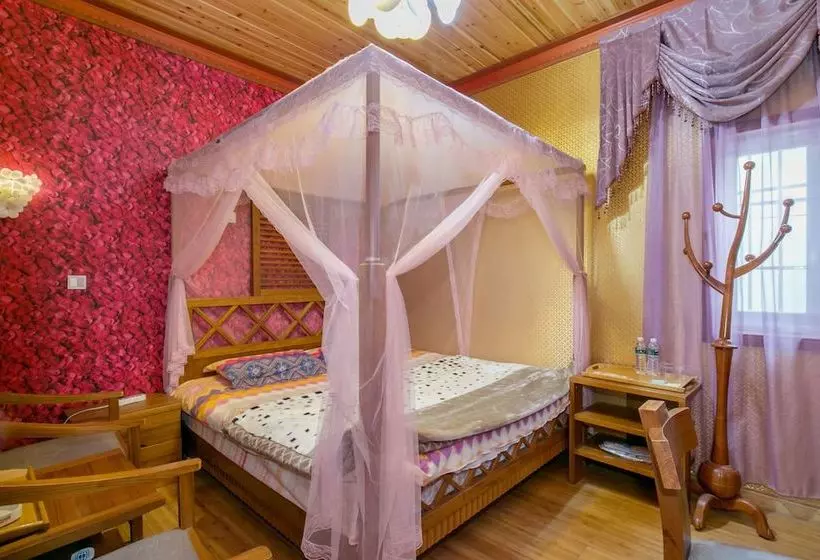 ペンション Tongyuanju Hostel