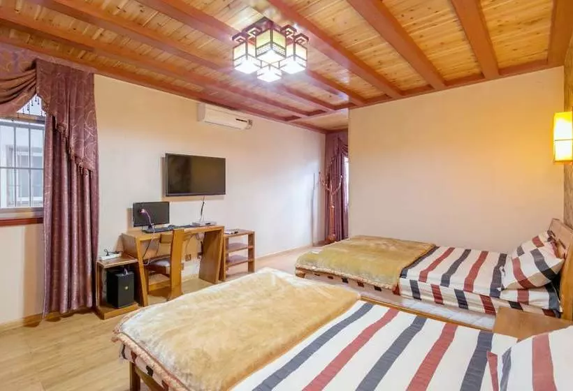 ペンション Tongyuanju Hostel