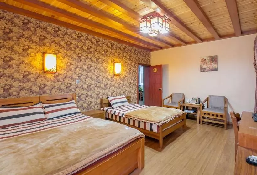 ペンション Tongyuanju Hostel