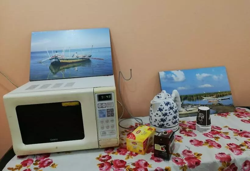 اقامتگاه Equestrian Guest House   Pyramids Egypt