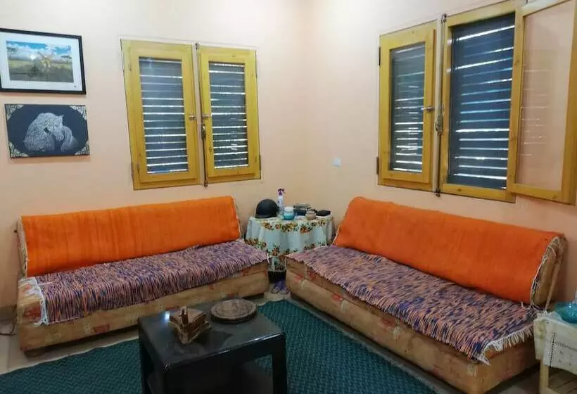 اقامتگاه Equestrian Guest House   Pyramids Egypt
