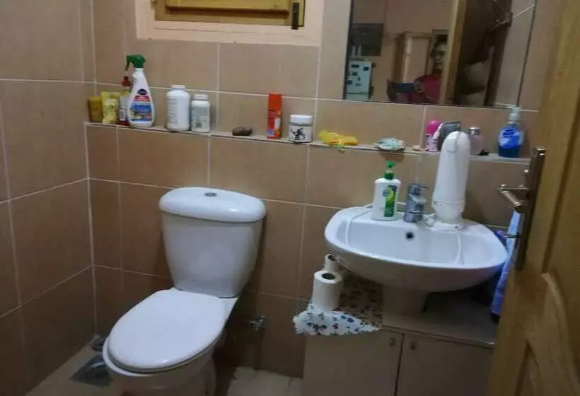 اقامتگاه Equestrian Guest House   Pyramids Egypt