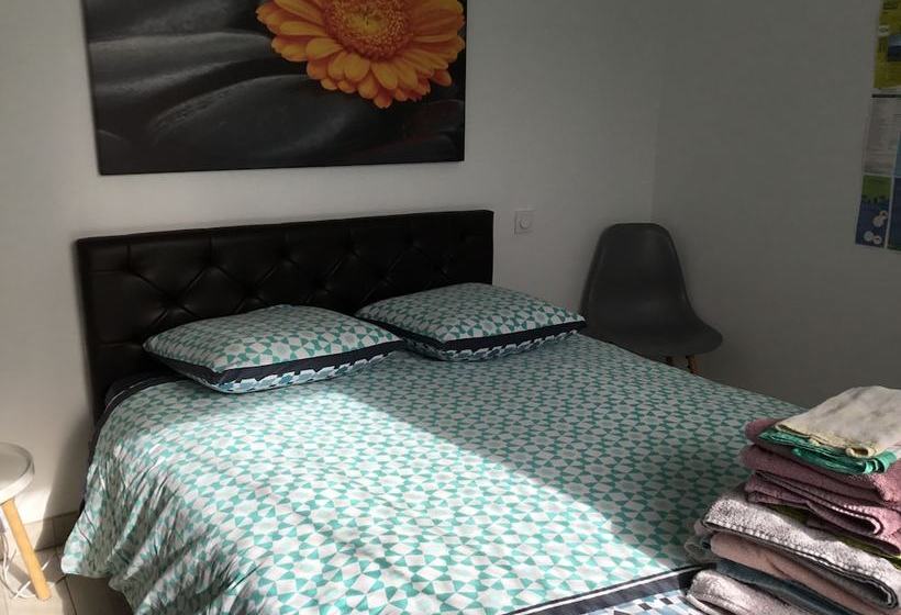 Tikorelo Appartements Guidel