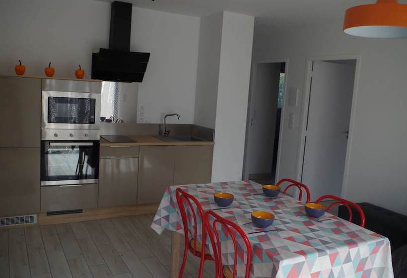 Tikorelo Appartements Guidel